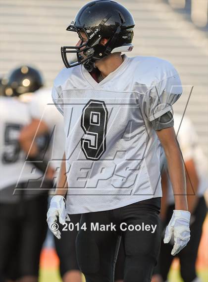 Thumbnail 2 in Mansfield vs Midway Freshman A  photogallery.
