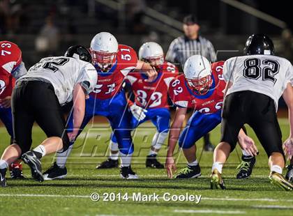 Thumbnail 3 in Mansfield vs Midway Freshman A  photogallery.