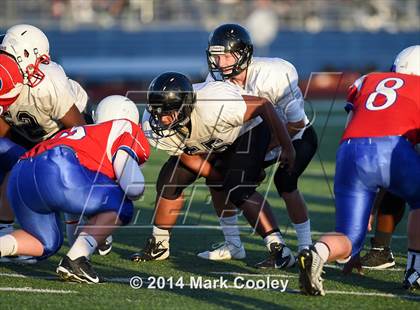 Thumbnail 2 in Mansfield vs Midway Freshman A  photogallery.