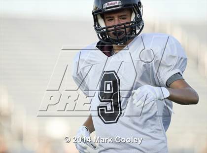 Thumbnail 1 in Mansfield vs Midway Freshman A  photogallery.