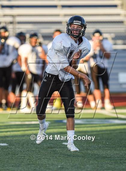 Thumbnail 2 in Mansfield vs Midway Freshman A  photogallery.