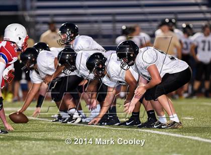 Thumbnail 3 in Mansfield vs Midway Freshman A  photogallery.