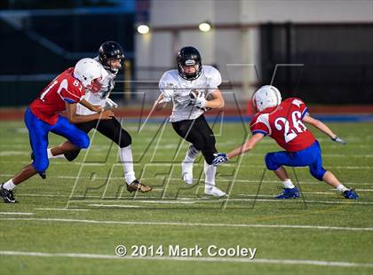 Thumbnail 1 in Mansfield vs Midway Freshman A  photogallery.