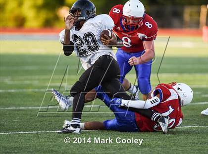 Thumbnail 1 in Mansfield vs Midway Freshman A  photogallery.