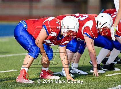 Thumbnail 3 in Mansfield vs Midway Freshman A  photogallery.