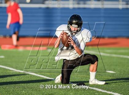 Thumbnail 2 in Mansfield vs Midway Freshman A  photogallery.