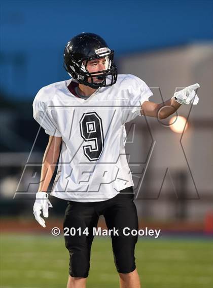 Thumbnail 2 in Mansfield vs Midway Freshman A  photogallery.