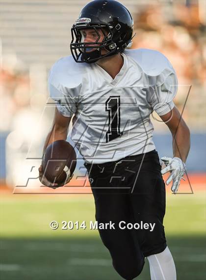 Thumbnail 1 in Mansfield vs Midway Freshman A  photogallery.