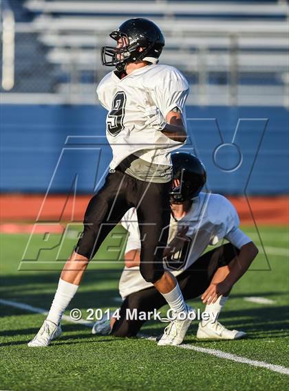Thumbnail 1 in Mansfield vs Midway Freshman A  photogallery.