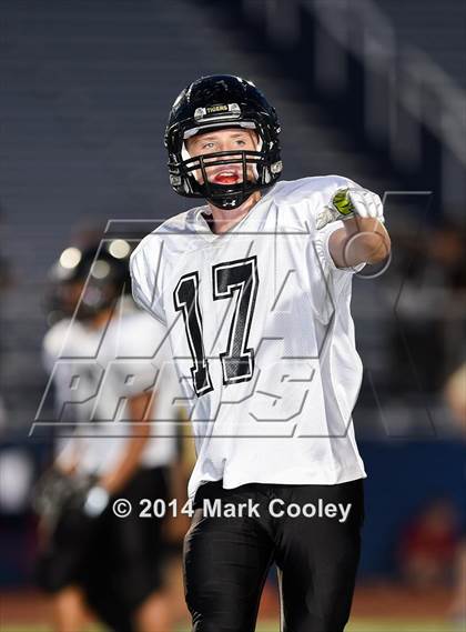 Thumbnail 2 in Mansfield vs Midway Freshman A  photogallery.