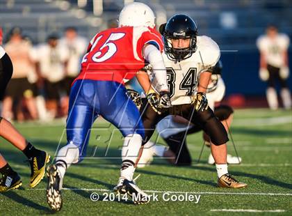 Thumbnail 3 in Mansfield vs Midway Freshman A  photogallery.