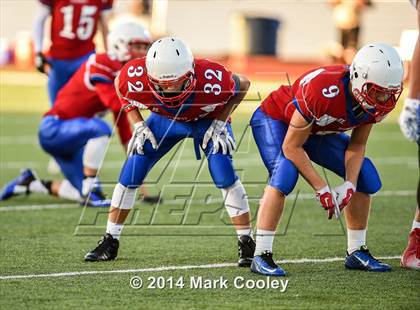 Thumbnail 3 in Mansfield vs Midway Freshman A  photogallery.