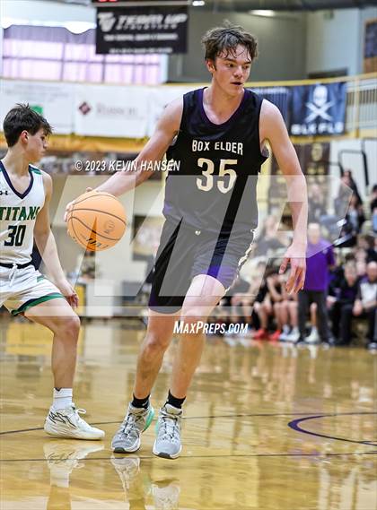 Thumbnail 2 in Box Elder vs. Syracuse photogallery.