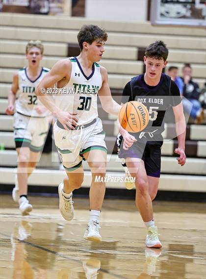 Thumbnail 1 in Box Elder vs. Syracuse photogallery.