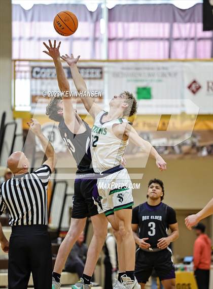 Thumbnail 3 in Box Elder vs. Syracuse photogallery.