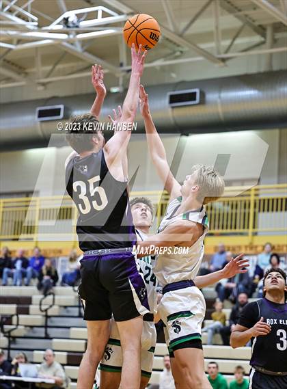 Thumbnail 3 in Box Elder vs. Syracuse photogallery.