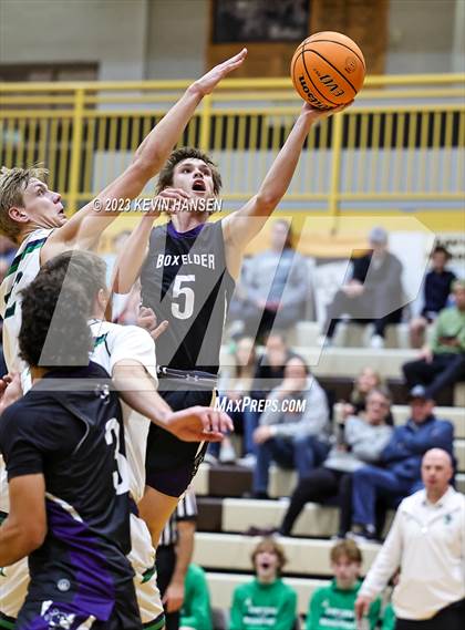 Thumbnail 3 in Box Elder vs. Syracuse photogallery.