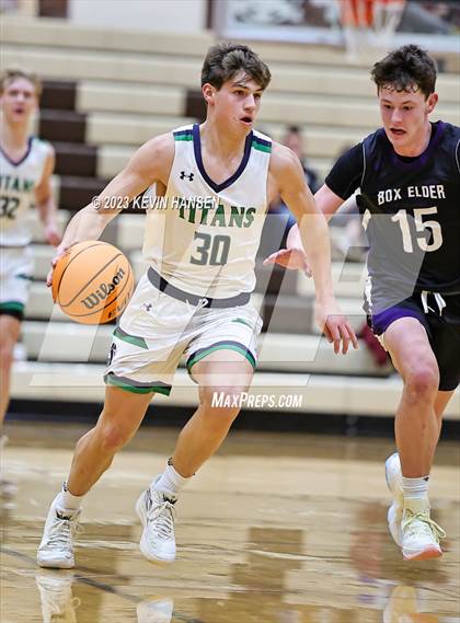 Thumbnail 2 in Box Elder vs. Syracuse photogallery.