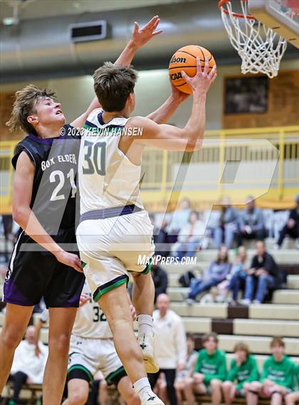 Thumbnail 3 in Box Elder vs. Syracuse photogallery.