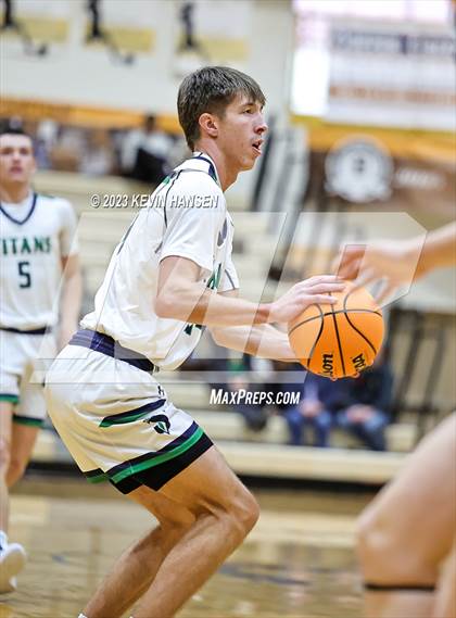 Thumbnail 3 in Box Elder vs. Syracuse photogallery.