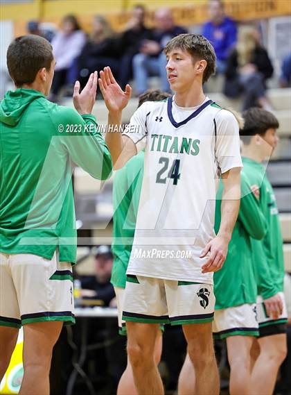 Thumbnail 3 in Box Elder vs. Syracuse photogallery.