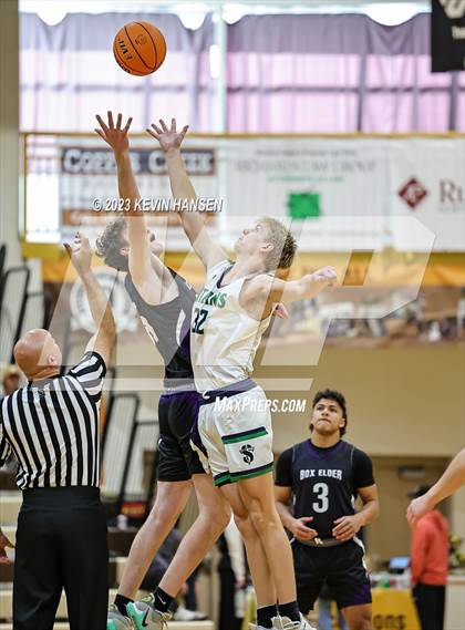 Thumbnail 2 in Box Elder vs. Syracuse photogallery.