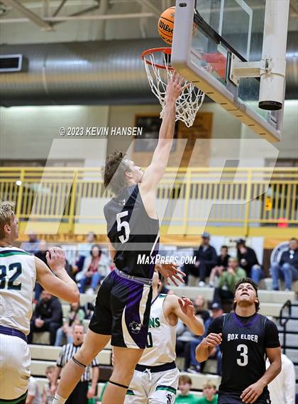 Thumbnail 1 in Box Elder vs. Syracuse photogallery.