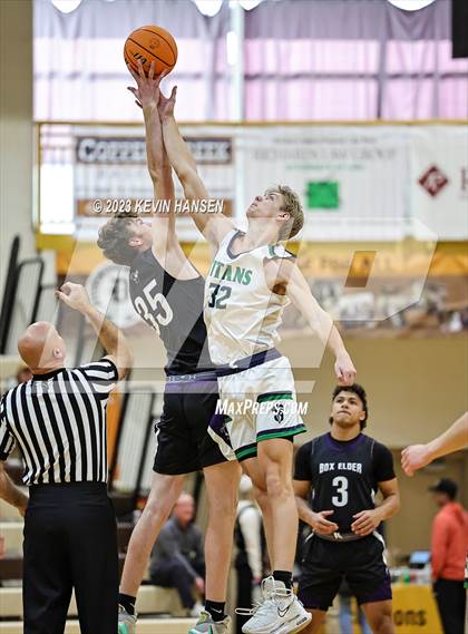 Thumbnail 1 in Box Elder vs. Syracuse photogallery.
