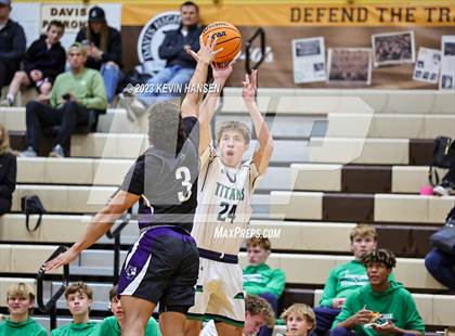 Thumbnail 2 in Box Elder vs. Syracuse photogallery.