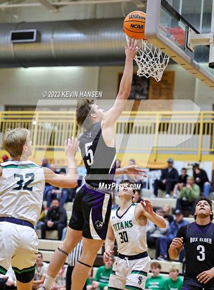 Thumbnail 3 in Box Elder vs. Syracuse photogallery.