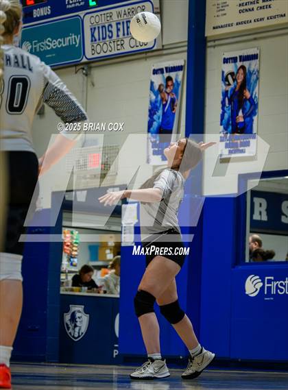 Thumbnail 2 in Marshall @ Cotter photogallery.