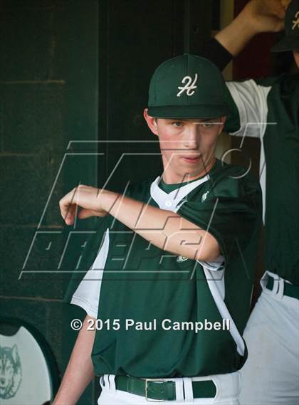 Thumbnail 2 in Mountain Ridget @ Horizon (AIA D1 Round 3 Playoff) photogallery.