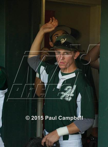 Thumbnail 1 in Mountain Ridget @ Horizon (AIA D1 Round 3 Playoff) photogallery.