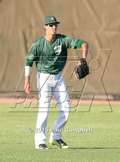 Thumbnail 1 in Mountain Ridget @ Horizon (AIA D1 Round 3 Playoff) photogallery.
