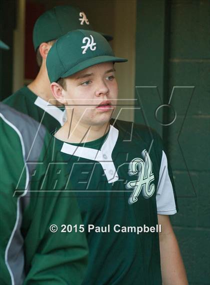 Thumbnail 1 in Mountain Ridget @ Horizon (AIA D1 Round 3 Playoff) photogallery.