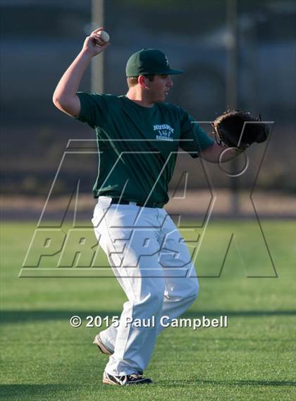 Thumbnail 1 in Mountain Ridget @ Horizon (AIA D1 Round 3 Playoff) photogallery.