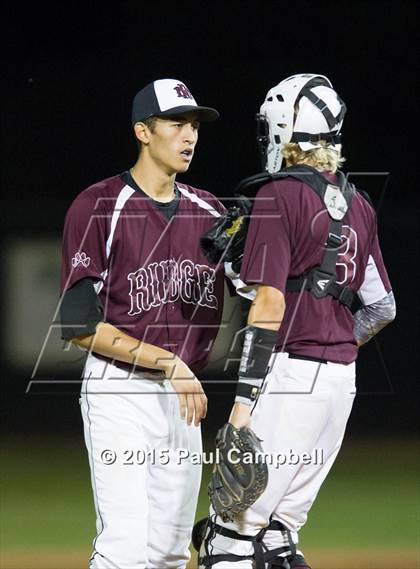 Thumbnail 2 in Mountain Ridget @ Horizon (AIA D1 Round 3 Playoff) photogallery.