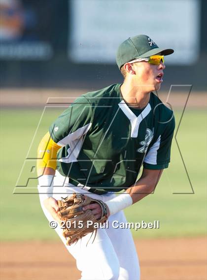 Thumbnail 2 in Mountain Ridget @ Horizon (AIA D1 Round 3 Playoff) photogallery.