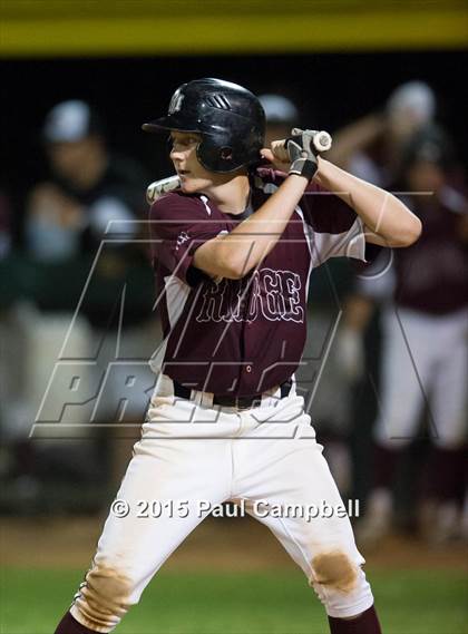 Thumbnail 1 in Mountain Ridget @ Horizon (AIA D1 Round 3 Playoff) photogallery.