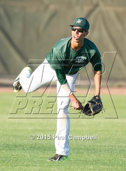 Thumbnail 3 in Mountain Ridget @ Horizon (AIA D1 Round 3 Playoff) photogallery.