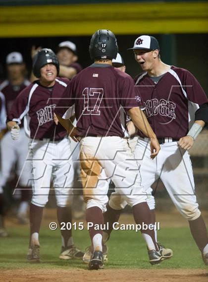 Thumbnail 2 in Mountain Ridget @ Horizon (AIA D1 Round 3 Playoff) photogallery.