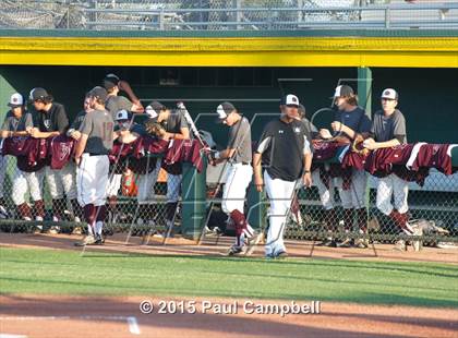 Thumbnail 2 in Mountain Ridget @ Horizon (AIA D1 Round 3 Playoff) photogallery.
