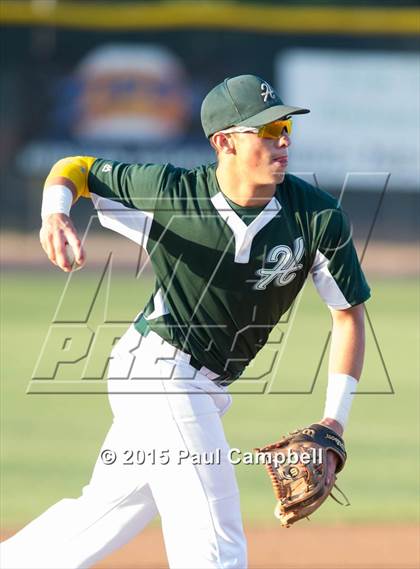 Thumbnail 3 in Mountain Ridget @ Horizon (AIA D1 Round 3 Playoff) photogallery.