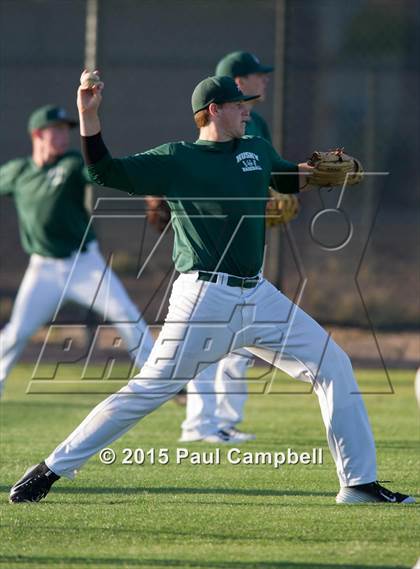 Thumbnail 1 in Mountain Ridget @ Horizon (AIA D1 Round 3 Playoff) photogallery.