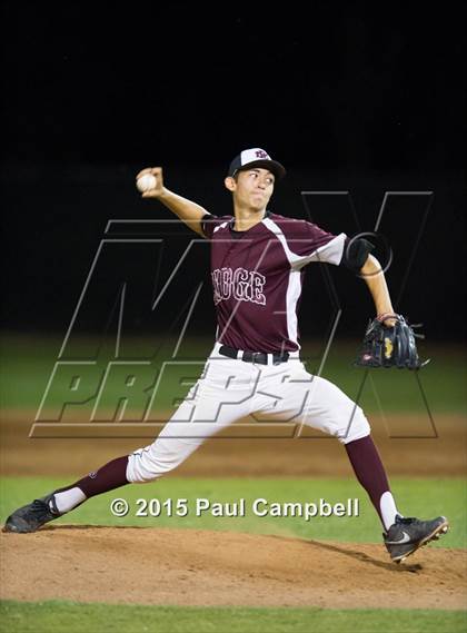 Thumbnail 2 in Mountain Ridget @ Horizon (AIA D1 Round 3 Playoff) photogallery.