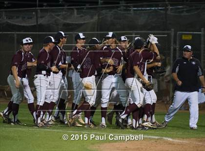 Thumbnail 3 in Mountain Ridget @ Horizon (AIA D1 Round 3 Playoff) photogallery.