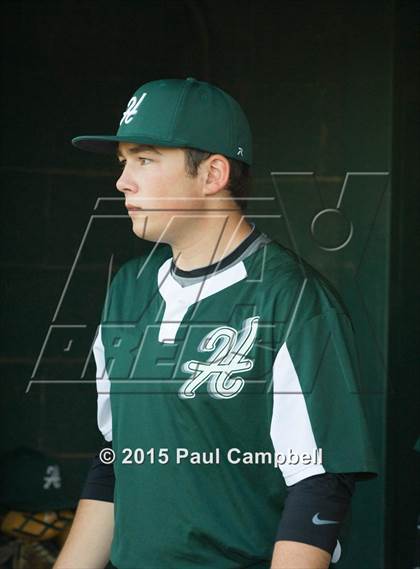 Thumbnail 1 in Mountain Ridget @ Horizon (AIA D1 Round 3 Playoff) photogallery.