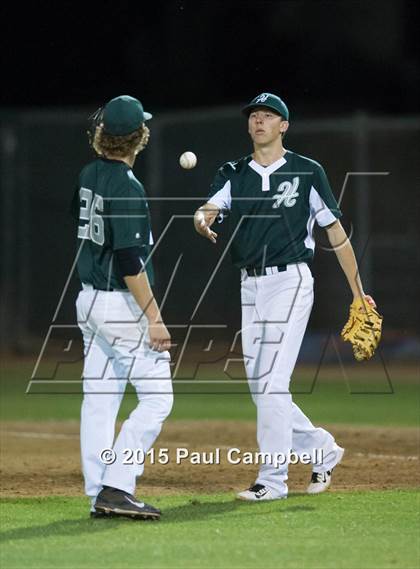 Thumbnail 1 in Mountain Ridget @ Horizon (AIA D1 Round 3 Playoff) photogallery.