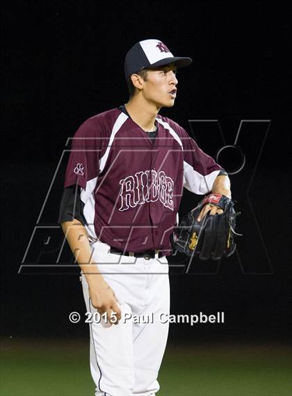 Thumbnail 1 in Mountain Ridget @ Horizon (AIA D1 Round 3 Playoff) photogallery.