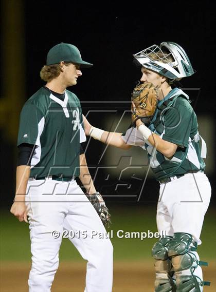 Thumbnail 3 in Mountain Ridget @ Horizon (AIA D1 Round 3 Playoff) photogallery.